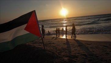 Inggris Akui Negara Palestina, Tolak Pendudukan Israel di Yerusalem