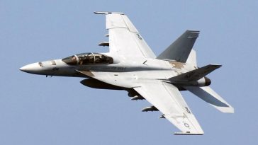 Inilah Spesifikasi Jet Tempur F/A-18 Hornet Malaysia yang Meledak