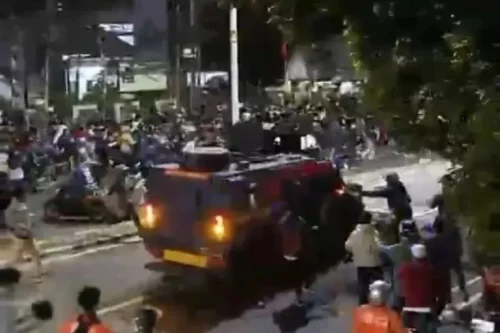 Inilah 6 Fakta Affan Kurniawan, Pengemudi Ojol yang Tewas Terlindas Rantis Brimob