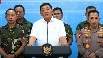 Prabowo Perintah Polri-TNI Tindak Tegas Pelanggar Hukum dan Penjarah