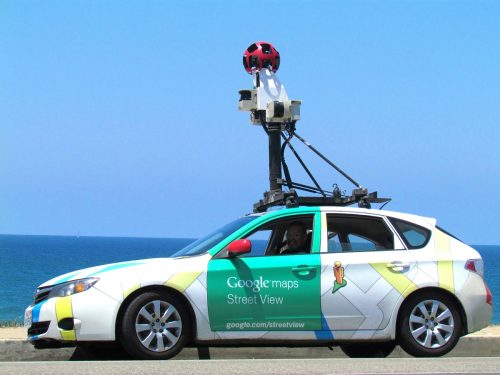 Google Terpaksa Bayar Rp200 Juta Setelah Foto Pria Telanjang Bulat Ditampilkan di Street View