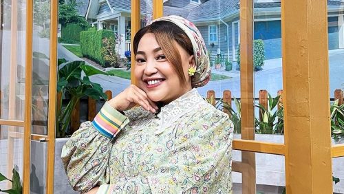 5 Fakta Tentang Mpok Alpa, dari Viral Medsos ke Panggung Hiburan Nasional