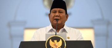Ini Pernyataan Lengkap Prabowo soal Demonstrasi di Berbagai Kota