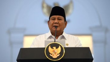 Ini Pernyataan Lengkap Prabowo soal Demonstrasi di Berbagai Kota