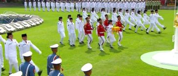 Ini Link Daftar Upacara 17 Agustus 2025 di Istana Negara Lengkap Cara-Syarat