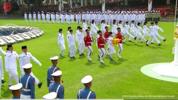 Ini Link Daftar Upacara 17 Agustus 2025 di Istana Negara Lengkap Cara-Syarat