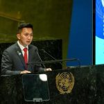 Profil Zagy Berian, Pemuda Indonesia yang Jadi Penasihat Muda Sekjen PBB