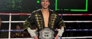 Kenapa El Rumi Dinyatakan Menang TKO Saat Jefri Nichol Masih Berdiri?