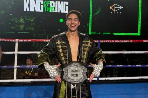 Kenapa El Rumi Dinyatakan Menang TKO Saat Jefri Nichol Masih Berdiri?