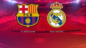 Ini Daftar Harga Tiket Barcelona vs Real Madrid di SUGBK: Paling Murah Rp500 Ribu!