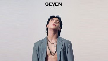 Lagu Seven Milik Jungkook BTS Jadi Lagu K-Pop Pertama Tembus 2,5 Miliar Streams di Spotify
