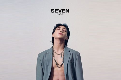 Lagu Seven Milik Jungkook BTS Jadi Lagu K-Pop Pertama Tembus 2,5 Miliar Streams di Spotify