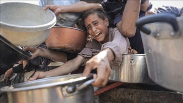 IPC: Kota Gaza Resmi Ditetapkan dalam Status Kelaparan Meluas