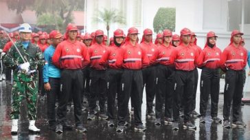 Inilah Daftar 76 Anggota Paskibraka Nasional 2025 yang Bertugas Kibarkan Bendera Merah Putih di Istana Merdeka