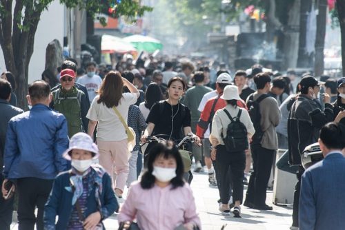 Kenapa Orang Korea Tak Bau Ketiak? Ini Alasan Ilmiahnya