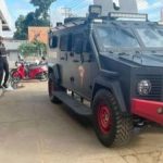 Spesifikasi Rantis Rimueng Brimob yang Diduga Lindas Driver Ojol, Bobotnya Sampai 14 Ton