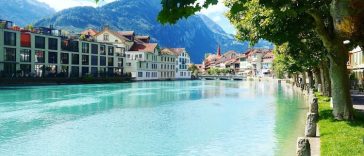 Destinasi Liburan Favorit, 3 Fakta Negara Swiss yang Perlu Diketahui