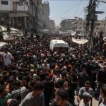 Jadikan Zona Perang, Militer Israel Akan Mulai Relokasi Warga Gaza