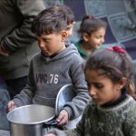 Unicef: Lebih dari Tujuh Ribu Balita Gaza Menderita Malnutrisi Akut