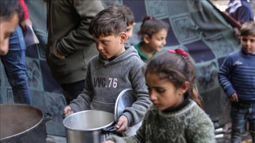 Unicef: Lebih dari Tujuh Ribu Balita Gaza Menderita Malnutrisi Akut