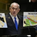 Israel Ungkap 77 Negara yang Boikot Pidato Netanyahu di PBB, Ini Daftarnya!