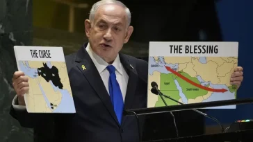 Israel Ungkap 77 Negara yang Boikot Pidato Netanyahu di PBB, Ini Daftarnya!