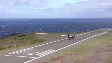 Inilah 7 Bandara Terkecil Dunia & Jumlah Penerbangan yang Terbatas