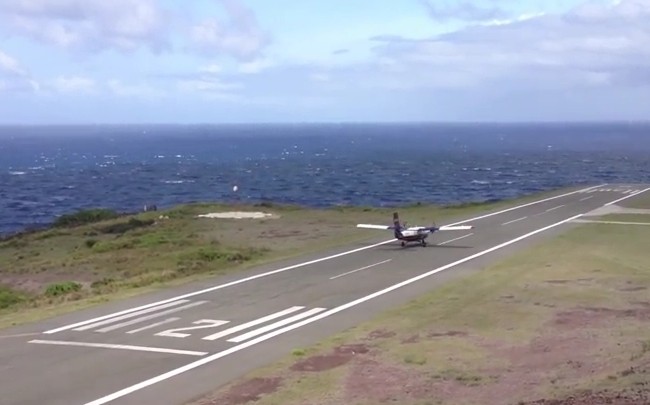 Inilah 7 Bandara Terkecil Dunia & Jumlah Penerbangan yang Terbatas