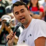 Donald Trump Umumkan Influencer Charlie Kirk Meninggal Usai Ditembak di Leher