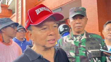 Gubernur I Wayan Koster: Banjir Rendam 43 Titik di Bali, Terparah Denpasar