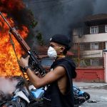 Nepal Chaos: Gedung DPR Dibakar hingga Menteri Ditendang