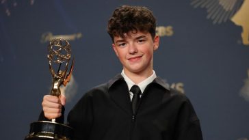 Owen Cooper jadi Aktor Termuda Raih Emmy Awards, Ini Profilnya!
