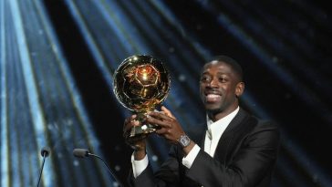 Ousmane Dembele Menang Ballon d'Or 2025, Ungguli Lamine Yamal