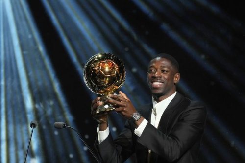 Ousmane Dembele Menang Ballon d'Or 2025, Ungguli Lamine Yamal