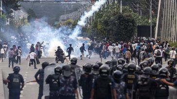 PM Nepal Mengundurkan Diri Usai Rumahnya Dibakar Demonstran Gen Z