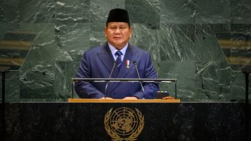 Ini 5 Poin Utama Pidato Presiden Prabowo di Sidang Umum PBB