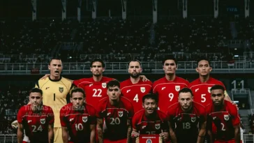 Ini Jadwal Siaran Langsung Indonesia vs Lebanon di FIFA Matchday