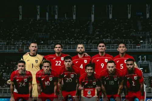 Ini Jadwal Siaran Langsung Indonesia vs Lebanon di FIFA Matchday