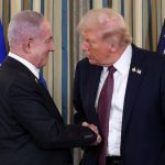 Donald Trump Umumkan 20 Poin Rencana Akhiri Perang di Gaza