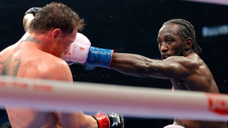 Terence Crawford Cetak Sejarah Baru, Juara Sejati Pertama di 3 Kelas Berbeda