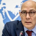 Komisaris Tinggi PBB: Israel Lakukan Kejahatan Perang Berlapis