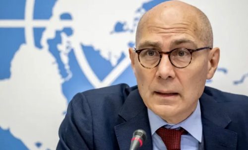 Komisaris Tinggi PBB: Israel Lakukan Kejahatan Perang Berlapis