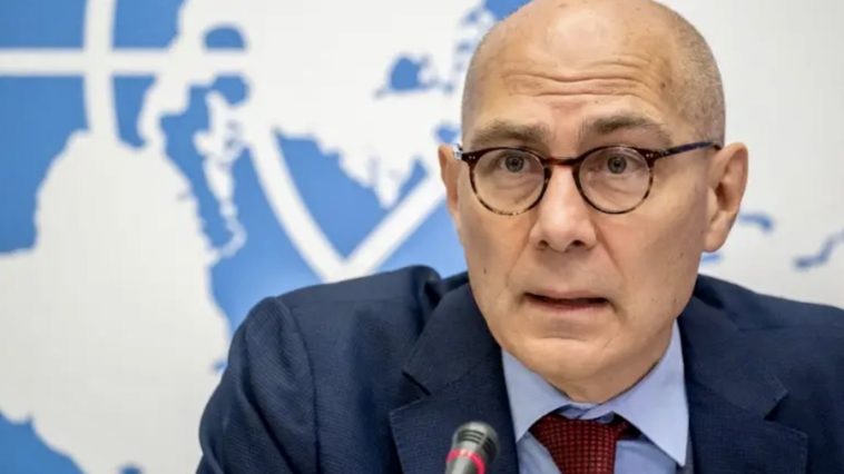 Komisaris Tinggi PBB: Israel Lakukan Kejahatan Perang Berlapis