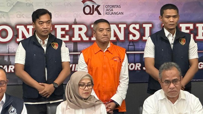 Ini Deretan Fakta Penangkapan Adrian Gunadi Terkait Kasus Investree