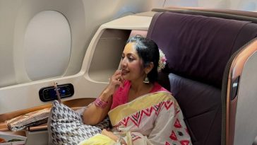 Naik Pesawat ke Australia Pakai Hiasan Bunga, Aktris India Ini Didenda Rp22 Juta