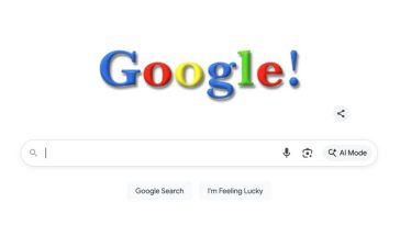 Google Rayakan Ulang Tahun ke-27, Google Doodle Pajang Logo Lawas