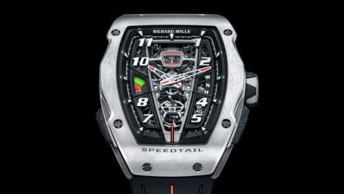 Jam Tangan Richard Mille Milik Sahroni Super Langka, Hanya 106 Unit di Dunia
