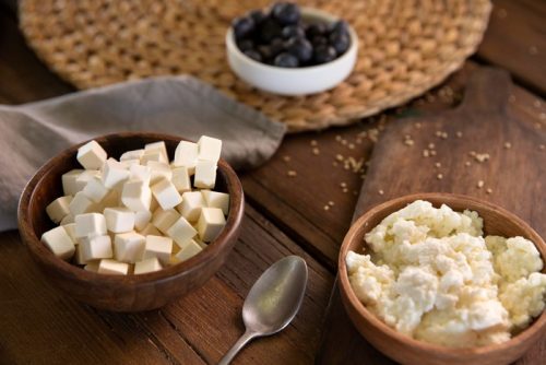 5 Jenis Keju Sehat yang Bisa Dikonsumsi saat Sedang Diet
