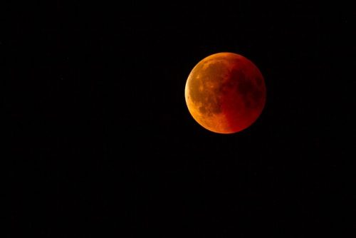 Gerhana Bulan Total Bakal Terjadi 7 September di Indonesia, Ini Jadwalnya