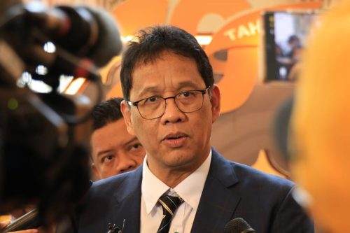 Profil Purbaya Yadhi Sadewa, Menteri Keuangan Baru Pengganti Sri Mulyani